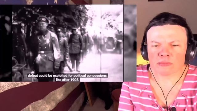 Finland: The Road to Independence (US Soldier Reacts to The Great War- Independence Day) смотреть онлайн