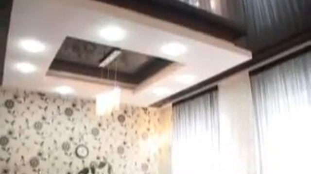 Монтаж натяжных потолков ALEZI смотреть онлайн