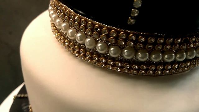 Lahngas Perl's wedding cake design смотреть онлайн