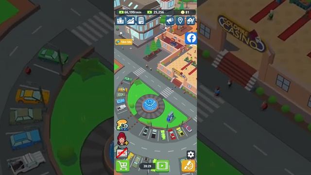 Idle Casino Manager Best Android Gameplay 4 смотреть онлайн