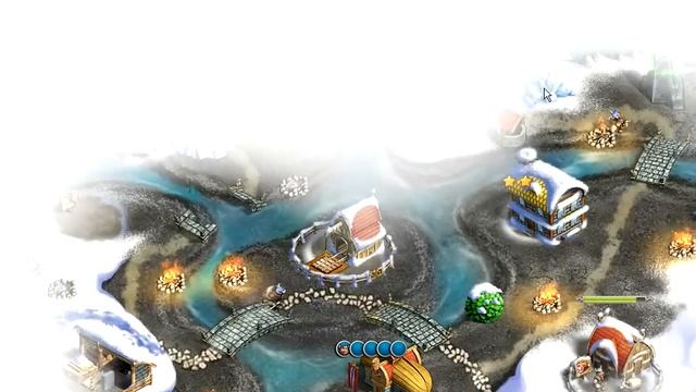Viking Saga 3: Epic Adventure - Level 38 смотреть онлайн