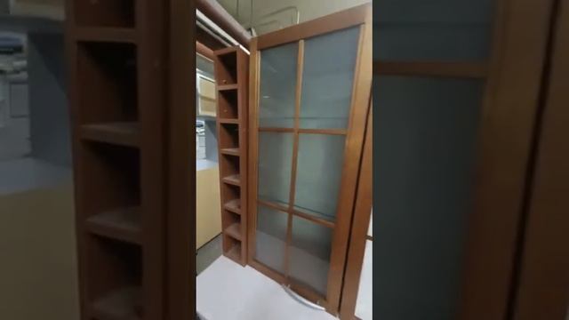 угловая кухня бу Италия "Scavolini" смотреть онлайн