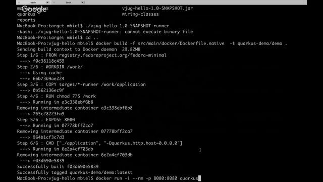 Java, Turbocharged by Marcus Biel смотреть онлайн