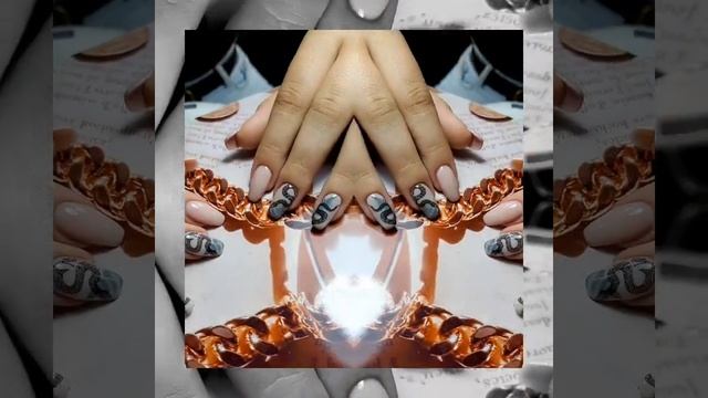 Оригинальный маникюр!!!!Нашумевшая змея???#short #nails #stamping #маникюр2021 смотреть онлайн
