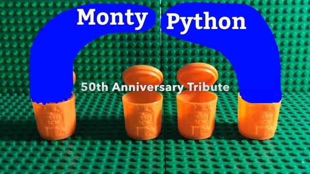 Monty Python 50th Anniversary Tribute (Intro) смотреть онлайн