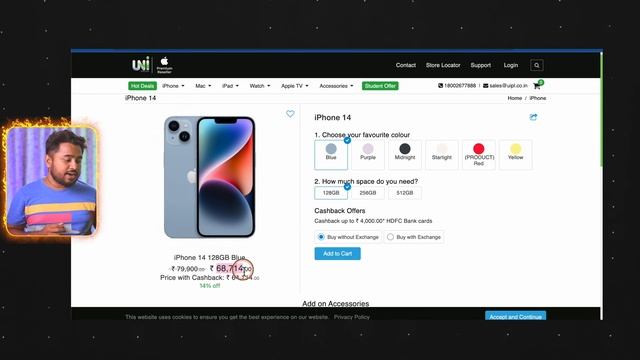 IPhone 13 & IPhone 14: Best Discount Offers - Online Vs. Offline: Where To Find The Best Deals!
