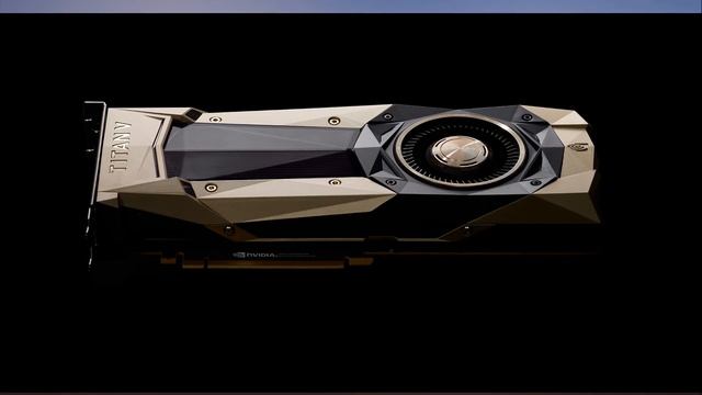 Nvidia launches Titan V desktop GPU to accelerate AI computation смотреть онлайн