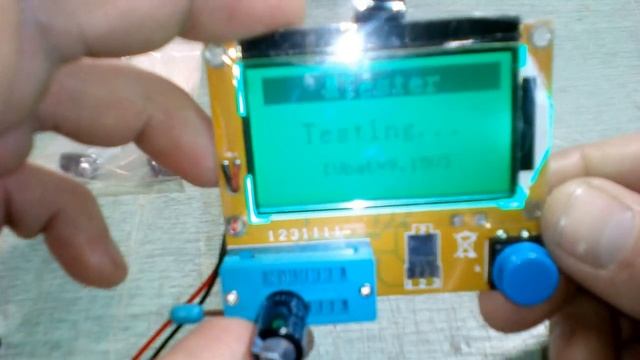 Какой ESR у вздувшегося конденсатора