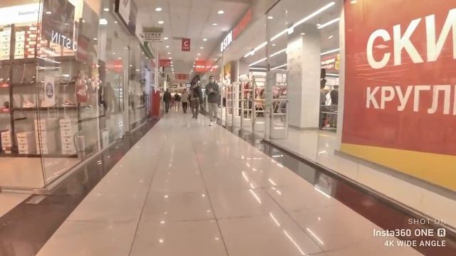 Администрация поняла, не нужно связываться с Борей. Рейд на Савеловский рынок. 01.11.2020. смотреть онлайн