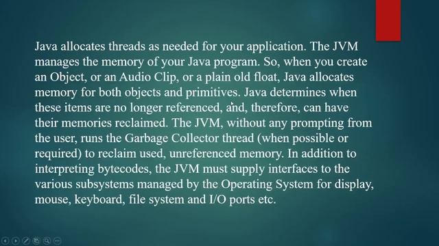 What is JVM (Java Virtual Machine ) | Define JVM? JVM kya hai explain kro ? смотреть онлайн