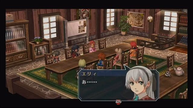 The Legend of Heroes: Ao no Kiseki Evolution ~ Chapter 2 Part 3 (English CC) смотреть онлайн