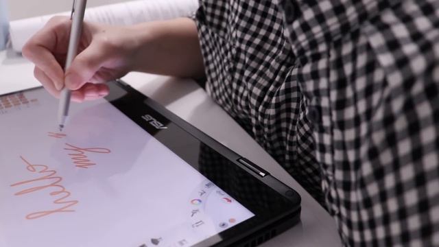 Мой ноутбук | Обзор Asus Zenbook Flip 14 смотреть онлайн