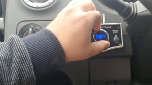 Термотранс. Панель управления