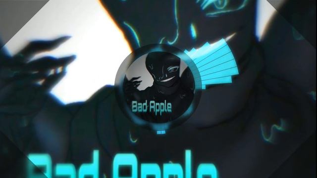 Bad Apple [~🌑Nightmare Sans🌑~] смотреть онлайн