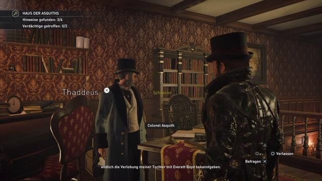 Assassin's Creed Syndicate ★ Dreadful Crimes: Conjuring Up A Killing [Walkthrough] смотреть онлайн