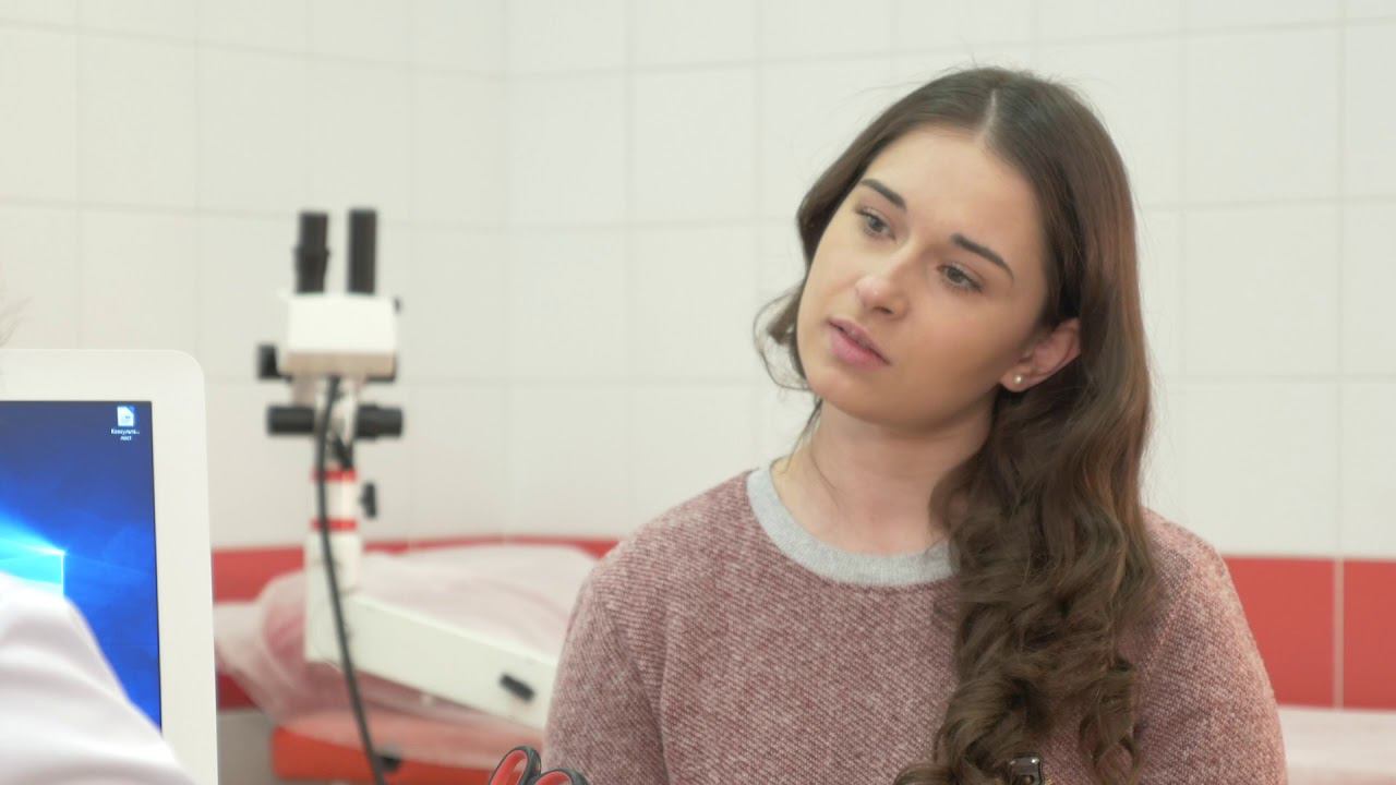 Визит к врачу. Интервью. Кол1 3 пмс сц 1 смотреть онлайн
