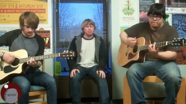 Noise Brigade - Getting Out (Acoustic) смотреть онлайн