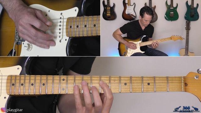 The Offspring - You're Gonna Go Far, Kid Guitar Lesson
