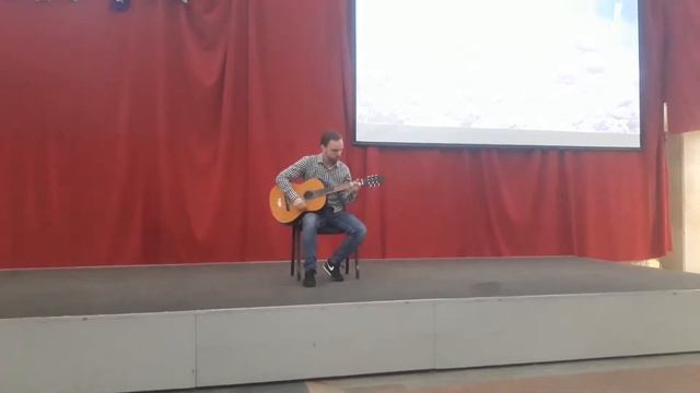 ПЕСНИ Поздравление с 8 МАРТА - Пляж - Огни (cover) смотреть онлайн