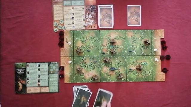 Раптор Настольная игра