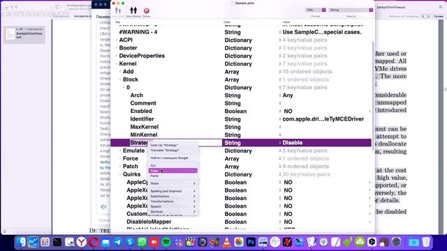 КАК РЕШИТЬ ПРОБЛЕМУ ДОЛГОЙ ЗАГРУЗКИ В MACOS 12 MONTEREY?! HACKINTOSH - ALEXEY BORONENKOV смотреть онлайн