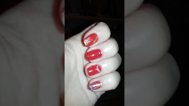 Обзор на гель лак 3 в 1 . смотреть онлайн