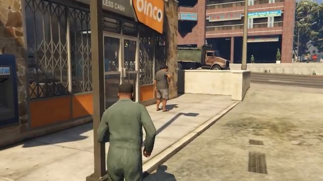 GTA 5 Gameplay On CHUWI Corebook X I #ob_r23 смотреть онлайн