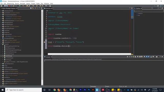 Release 11 | Libraries | Programming смотреть онлайн