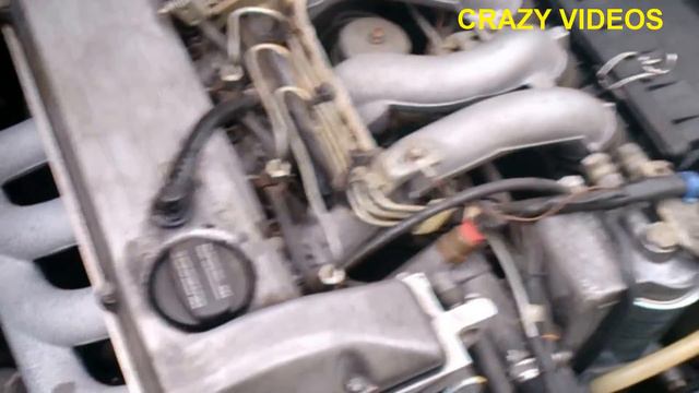 Mercedes - Benz W124 200D смотреть онлайн