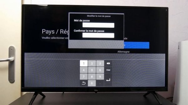 TV TCL 32 pouces 32S5200