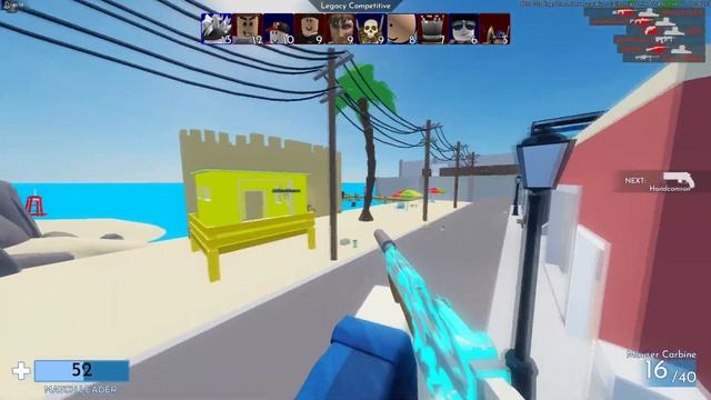 If Zero Two Played Roblox Arsenal. смотреть онлайн