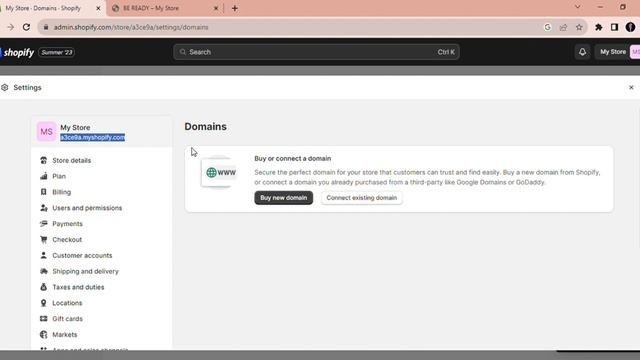 Where to Find Shopify Store URL смотреть онлайн