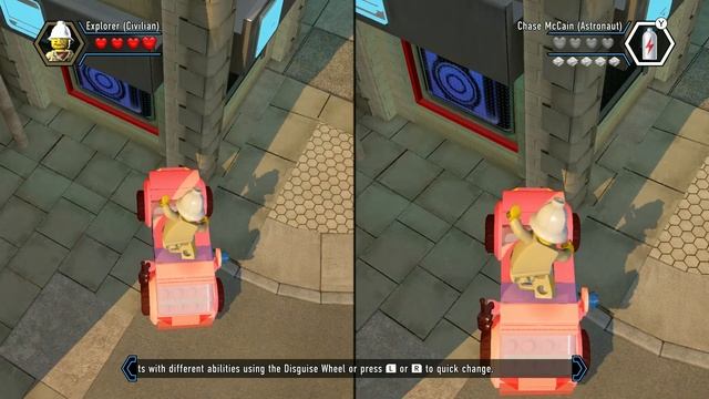 LEGO City Undercover Remaster Max% Pre Police Station No Levels Early 2:35:09 смотреть онлайн