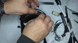 Ремонт горнолыжной маски своими руками -- и поговорить