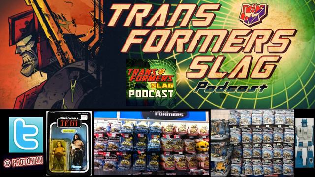 What was the MOST pegwarmer / shelfwarmer Transformers of ALL TIME? смотреть онлайн