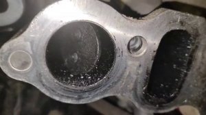 Как снять впускной коллектор SsangYong new Actyon дизель 2.0 с гур