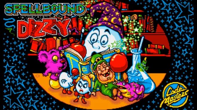 (Amiga 500 Music) Spellbound Dizzy - Ingame Music (Remastered) смотреть онлайн