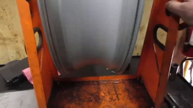 THE MOTORCYCLE GUYS SALVAGE - 2001 SUZUKI KATANA GSX600F REAR RIM SPIN TEST 104709 смотреть онлайн