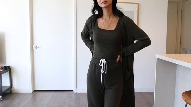 SHEIN TRY ON HAUL 2021 (12 Loungewear Sets)