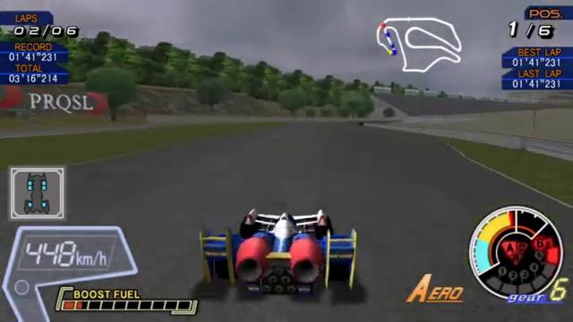 Shinseiki GPX Cyber Formula Road to the Infinity 4 Scenario Part 2 смотреть онлайн