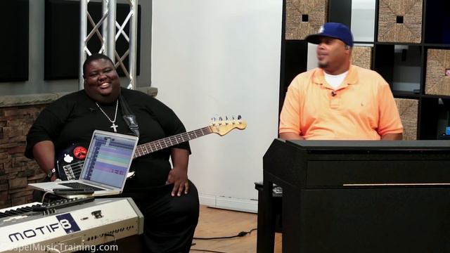 Pro Musicians Express Feelings on Aretha Franklin, Walter Hawkins, Yolanda Adams, Midnight Musicals смотреть онлайн