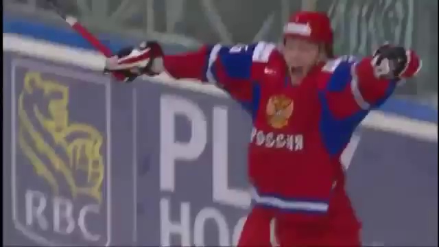 МЧМ по хоккею. Россия - Швеция - 2:3 Б (03/01/2013) смотреть онлайн