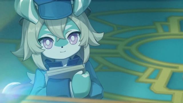 【原神】エピソード　ヌヴィレット「水面下の瞳」