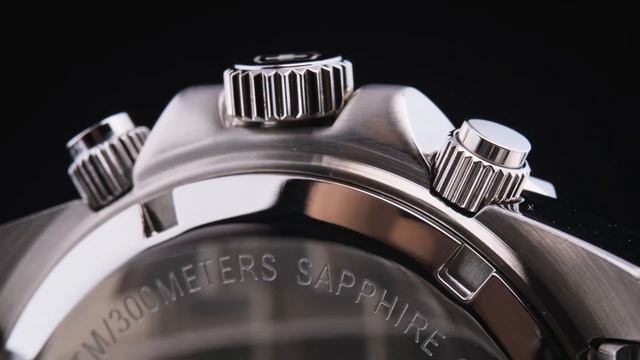 Часы Le Temps Swiss Naval Patrol Chronograph LT1044.01BS01 смотреть онлайн