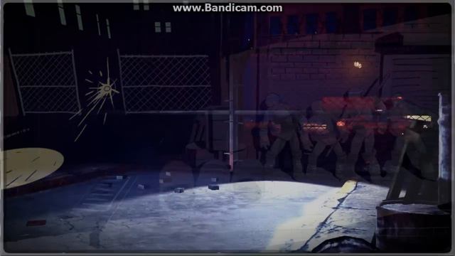 Игровое видео по игре Teenage Mutant Ninja Turtles Out Of The Shadows часть 3