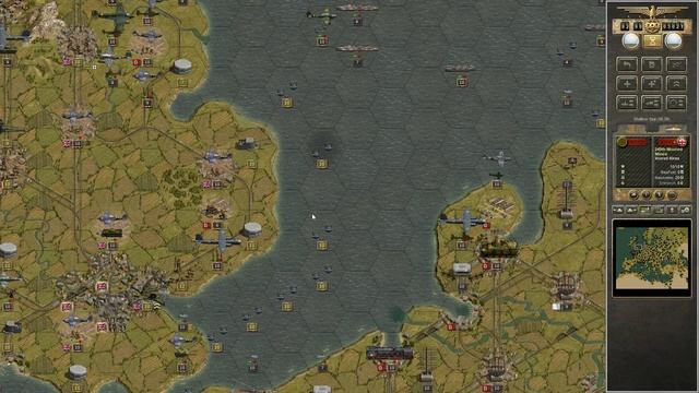 #82 Panzer Corps 1 - Battlefield Europe Mod + Locarnus Addon смотреть онлайн