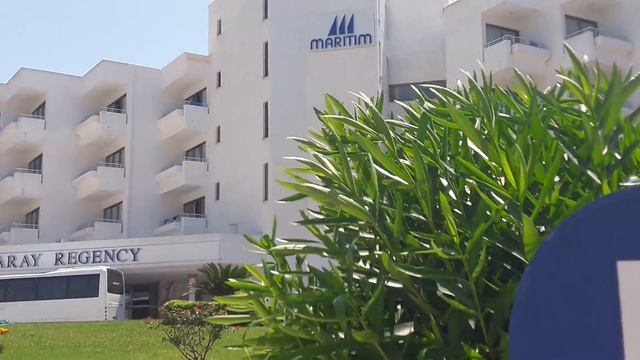 Обзор отеля Maritim Saray Regency 5* смотреть онлайн