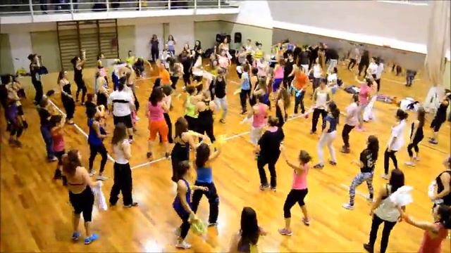 ZUMBA PORTUGAL - João Domingues Reis смотреть онлайн