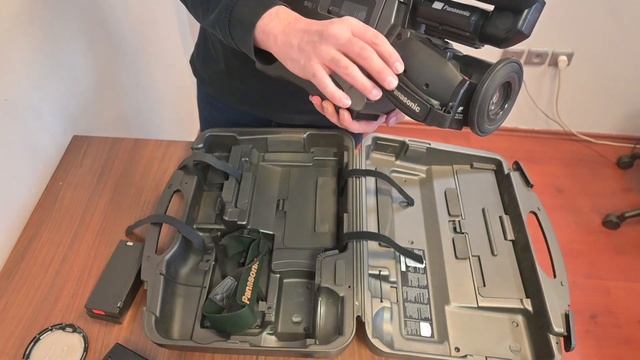 HAZİNE BULDUM HAZİNE - PANASONIC M9500 SUPER VHS KAMERA - ÜNİVERSİTE YILLARIMA GİTTİM смотреть онлайн