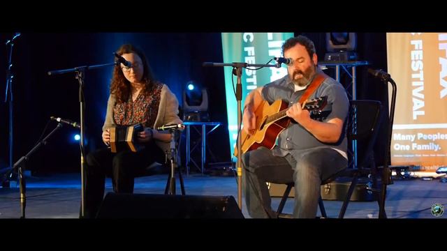 Halifax Celtic Festival 2019 | Gu Smior | Lewis MacKinnon and Hannah Krebs | Set 7/10 смотреть онлайн